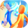 Beach Runner Prank Slap & Run application icon