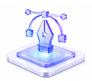 UI and UX product design illustration