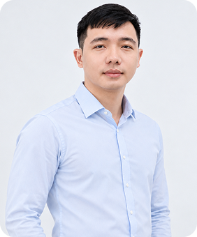 Nguyen Tran Viet Chuong, Chief Technology Officer of ITIFY